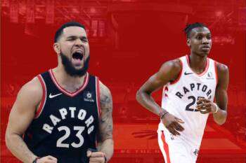 L'horaire présaison des Raptors dévoilé