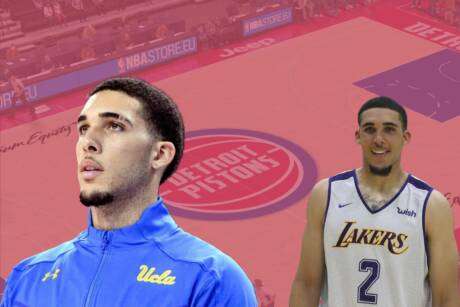 LiAngelo Ball rejoint ses deux frères dans la NBA