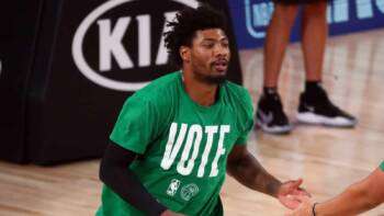 Marcus Smart signe une fabuleuse lettre sur The Players' Tribune