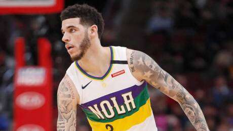 Lonzo Ball est méconnaissable à Orlando