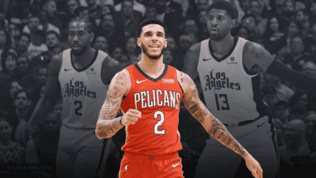 Lonzo Ball serait dans la mire des Clippers