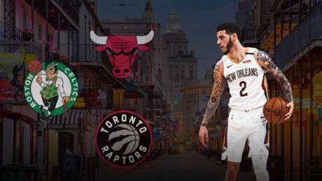 Lonzo Ball intéresse trois équipes