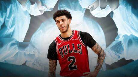 Lonzo Ball risque une absence pour la saison