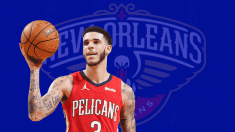 Lonzo Ball voulait rester avec les Pelicans