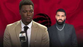 Lowry (et Drake) offrent une conférence de presse mémorable