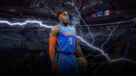 Luguentz Dort s'impose en prolongation pour vaincre Dallas