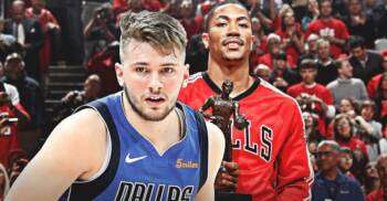 Luka Doncic est le favori au titre de MVP en 2021