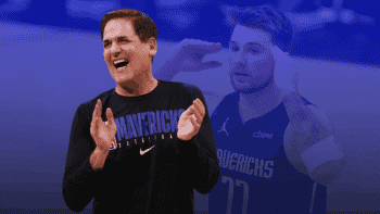 Luka Doncic et Mark Cuban ne sont pas emballés par l'idée d'un « play-in »