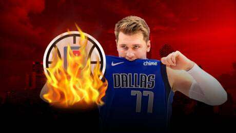 Luka Doncic fait son premier match à 50 points