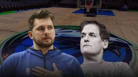Luka Doncic prend son conditionnement plus au sérieux après la sortie de Mark Cuban