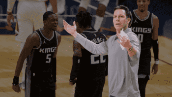 Luke Walton congédié par les Kings