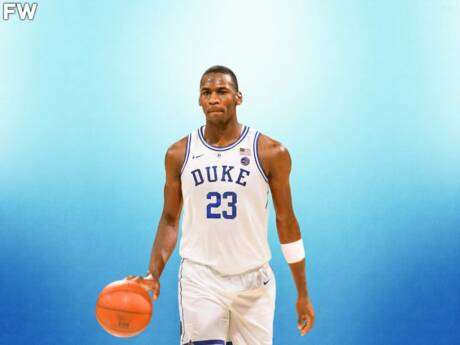 L'université Duke a envoyé une lettre à Michael Jordan après son refus de se joindre à l'équipe