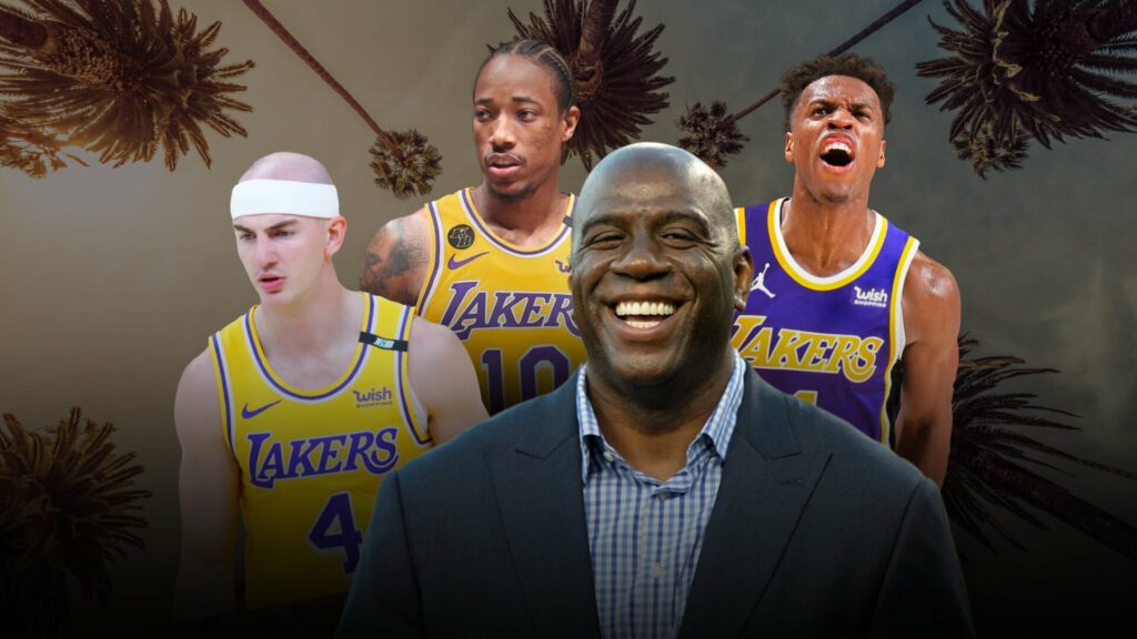 Magic Johnson : Les Lakers auraient pu avoir DeRozan