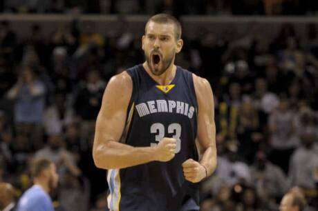 Marc Gasol affrontera les Grizzlies pour la première fois de sa carrière aujourd’hui