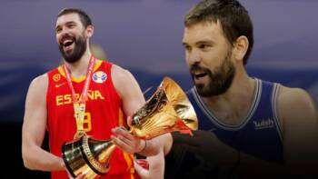 Marc Gasol jouera en D2 espagnole