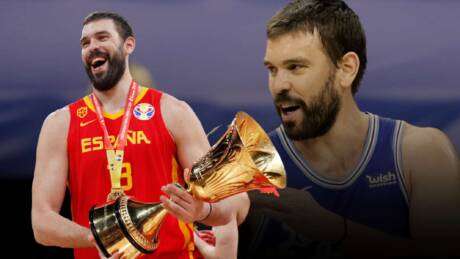 Marc Gasol jouera en D2 espagnole