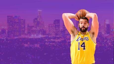Marc Gasol : «Je me sens comme un plan C ou D»