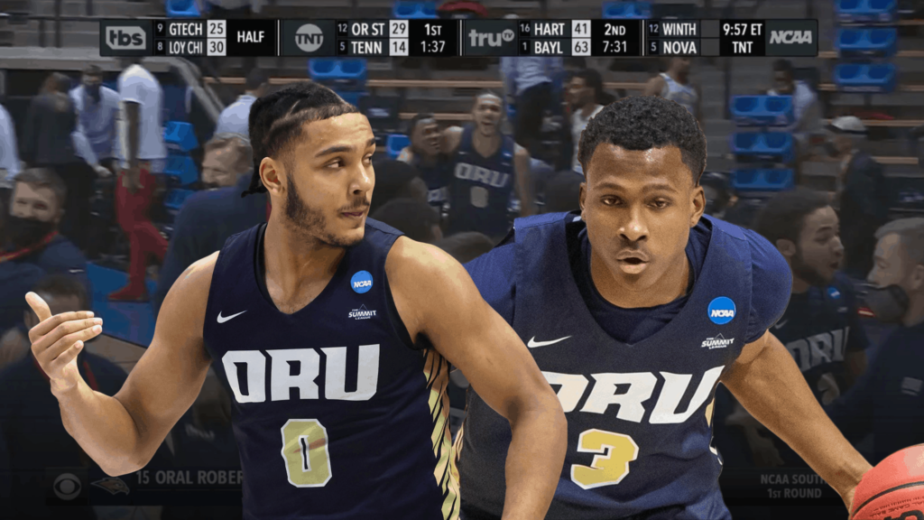 March Madness : Oral Roberts (15) élimine Ohio State (2)