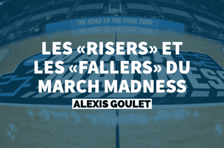 March Madness: Suggs et Mobley dominent - Juzang fait sa place
