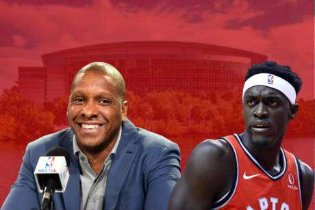Masai Ujiri est persuadé de voir les Raptors connaître une bonne saison même loin de la maison