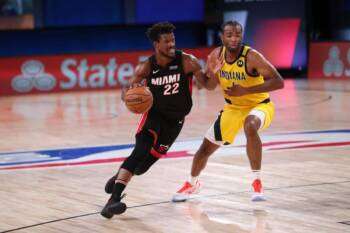 Match #1 Heat vs Pacers : Jimmy Butler dirige le Heat vers la victoire