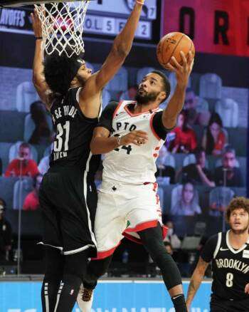 Match #2 Raptors vs Nets: 3 choses à retenir