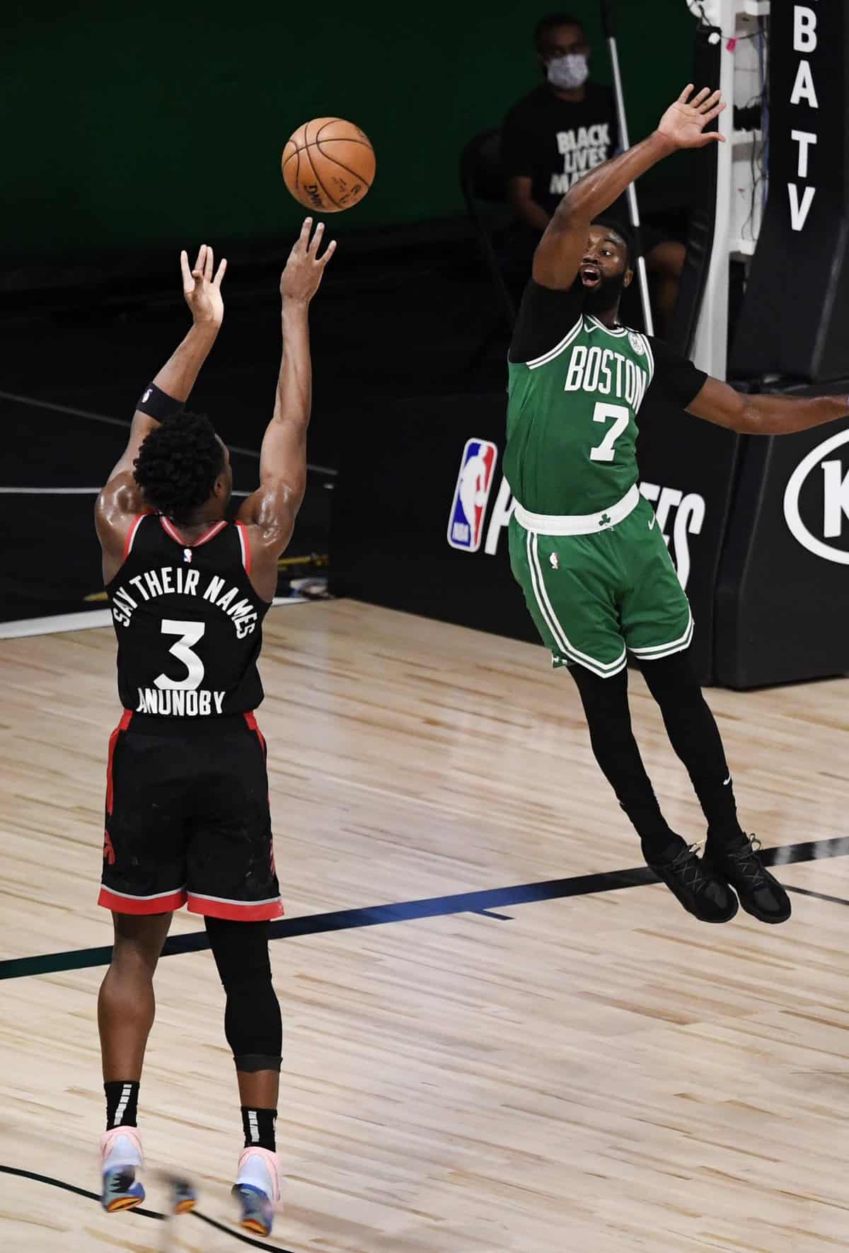 Match #3 Raptors vs Celtics: 4 choses à retenir