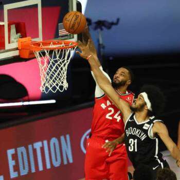 Match #4 Raptors vs Nets: 3 choses à retenir