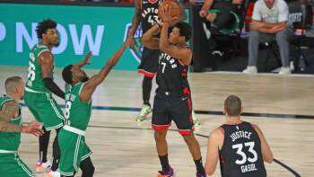 Match #6 Raptors vs Celtics: 4 choses à retenir