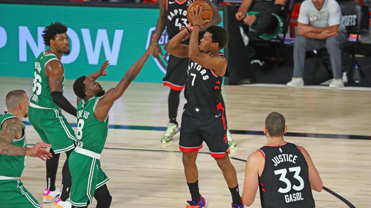 Match #6 Raptors vs Celtics: 4 choses à retenir