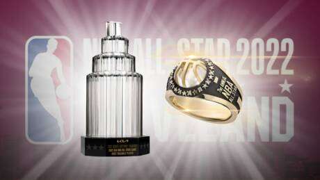 Match des étoiles : nouveau trophée Kobe Bryant et des bagues de participation