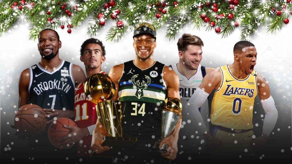 NBA : Horaire des matchs de Noël
