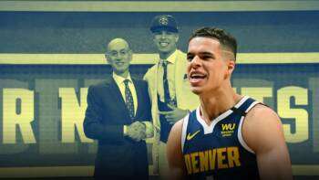 Michael Porter Jr. s'ouvre par rapport aux blessures qui l'ont fait chuter au repêchage