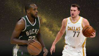 Middleton et Doncic brillent au premiers matchs des séries