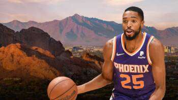 Mikal Bridges demeure à Phoenix pour quatre ans