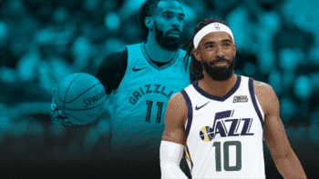 Mike Conley hante son ancienne équipe et redonne l'avance au Jazz