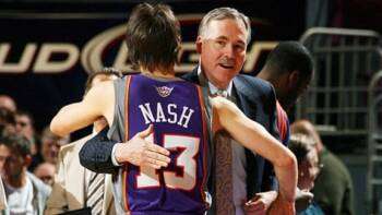 Mike D'Antoni et Ime Udoka œuvreront sous Steve Nash à Brooklyn