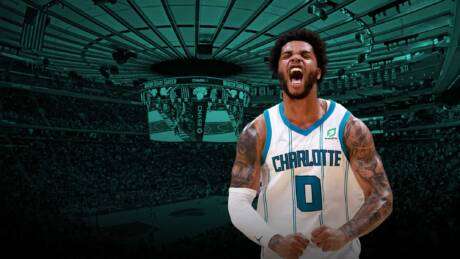 Miles Bridges s'enflamme au MSG