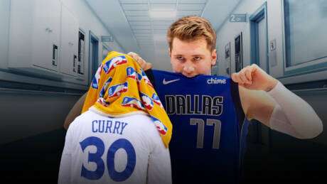 Mises à jour sur les blessures de Stephen Curry et Luka Doncic