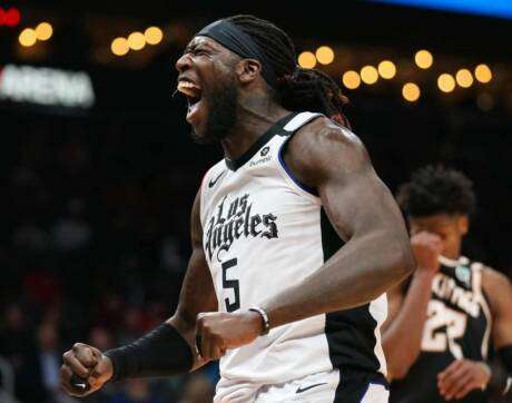 Montrezl Harrell se joint aux Lakers de Los Angeles