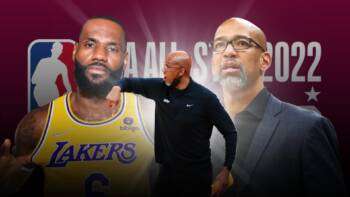 Monty Williams sera l'entraîneur de Team LeBron au Match des étoiles