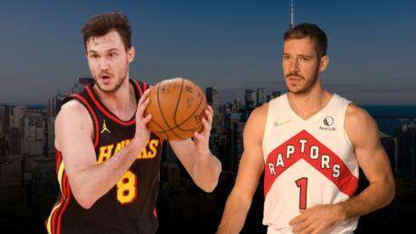 Danilo Gallinari pourrait être échangé à Toronto pour Goran Gragic
