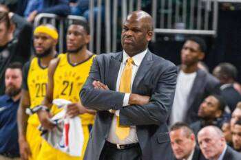 Nate McMillan et les Pacers s’entendent sur une prolongation de contrat