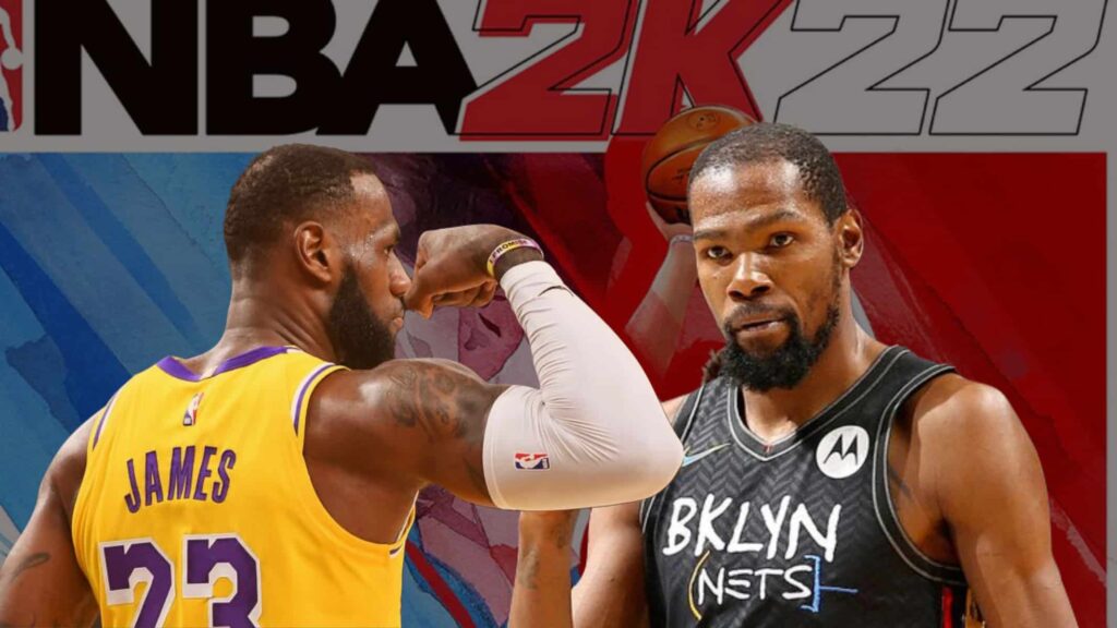 NBA 2K22 : les cotes de nombreux joueurs sont dévoilées