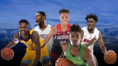 NCAA : Cinq québécois à surveiller en 2021-2022