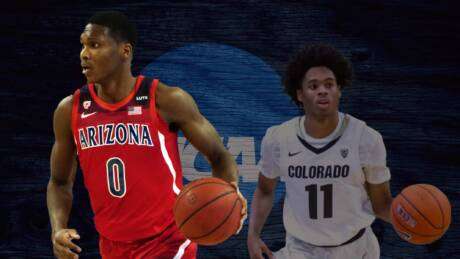 NCAA: Mathurin remporte son duel face à Barthélémy