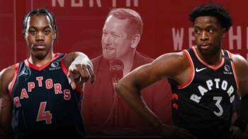 Nick Nurse a de gros plans pour OG Anunoby et Scottie Barnes