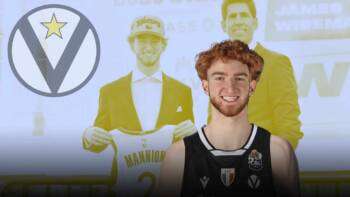 Nico Mannion quitte les Warriors pour l'Italie