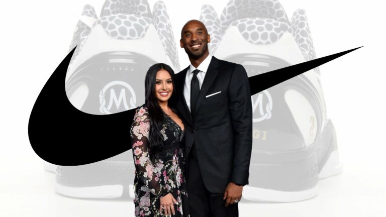 Nike renoue ses liens avec la famille Bryant