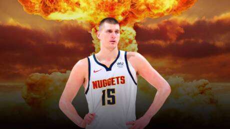 Nikola Jokic explose pour un triple-double de 49 points